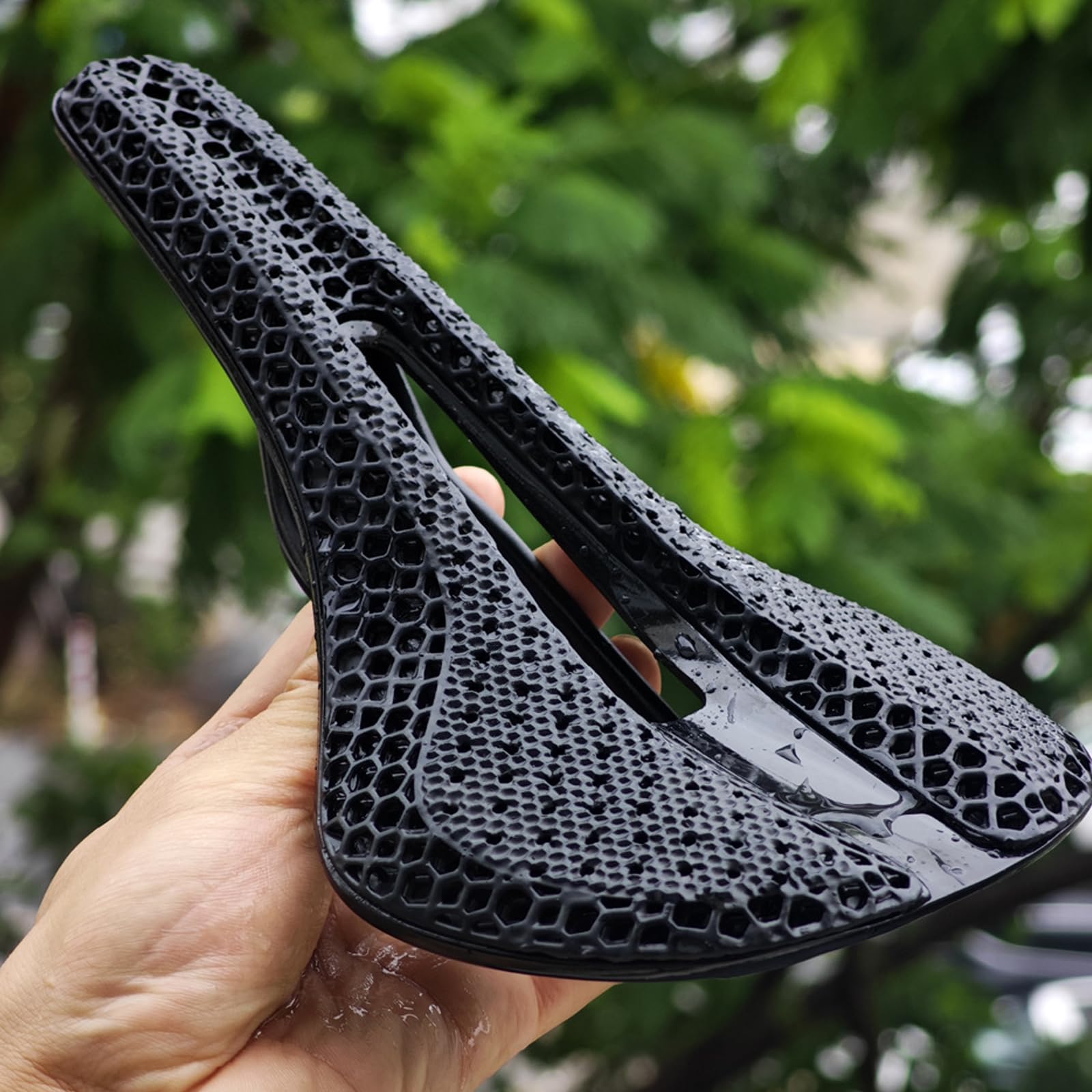 Sillines de bicicleta cómodos y ergonómicos, cojines gruesos para ciclismo extendido, universales