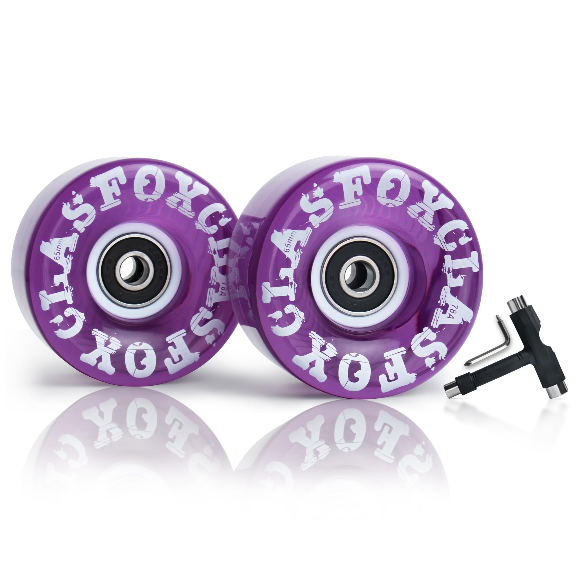 CLAS FOX 78A Wheels