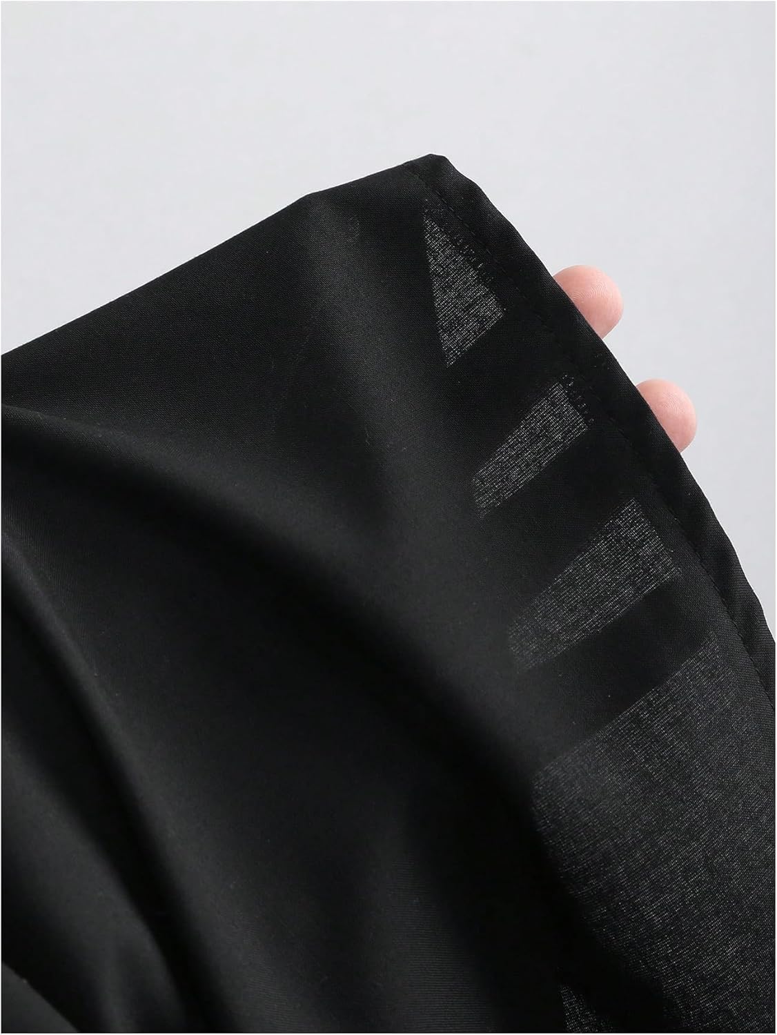 Women's Casual Button Down Tshirt Dress Short Sleeve Fit and Flare Mini Dresses - Image 5