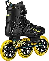 Vista 3 de Roller Derby Elite Alpha - Patín en línea de 3 ruedas (4.921 in)