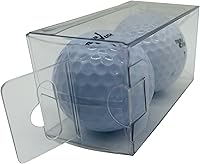 Vista 2 de Westmon Works Paquete de regalo de pelotas de golf de 60 cumpleaños para golfistas de 1.68 pulgadas