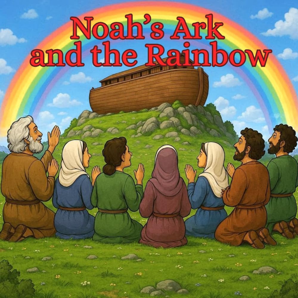 Noah's Ark and the Rainbow