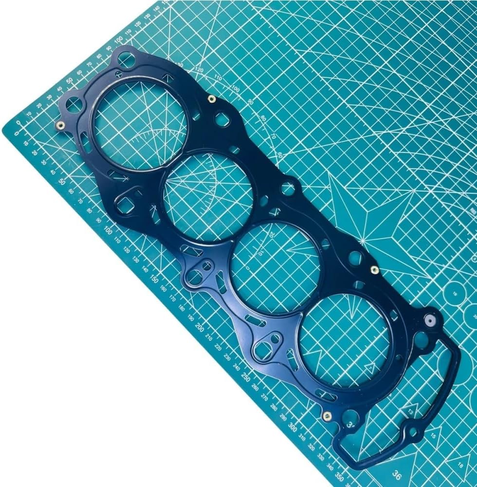 Motorcycle Cylinder Crankcase Cover Gasket Kits Set For ZX6R ZX-6R ZX636 2005-2006(Pulsingcovergasket)