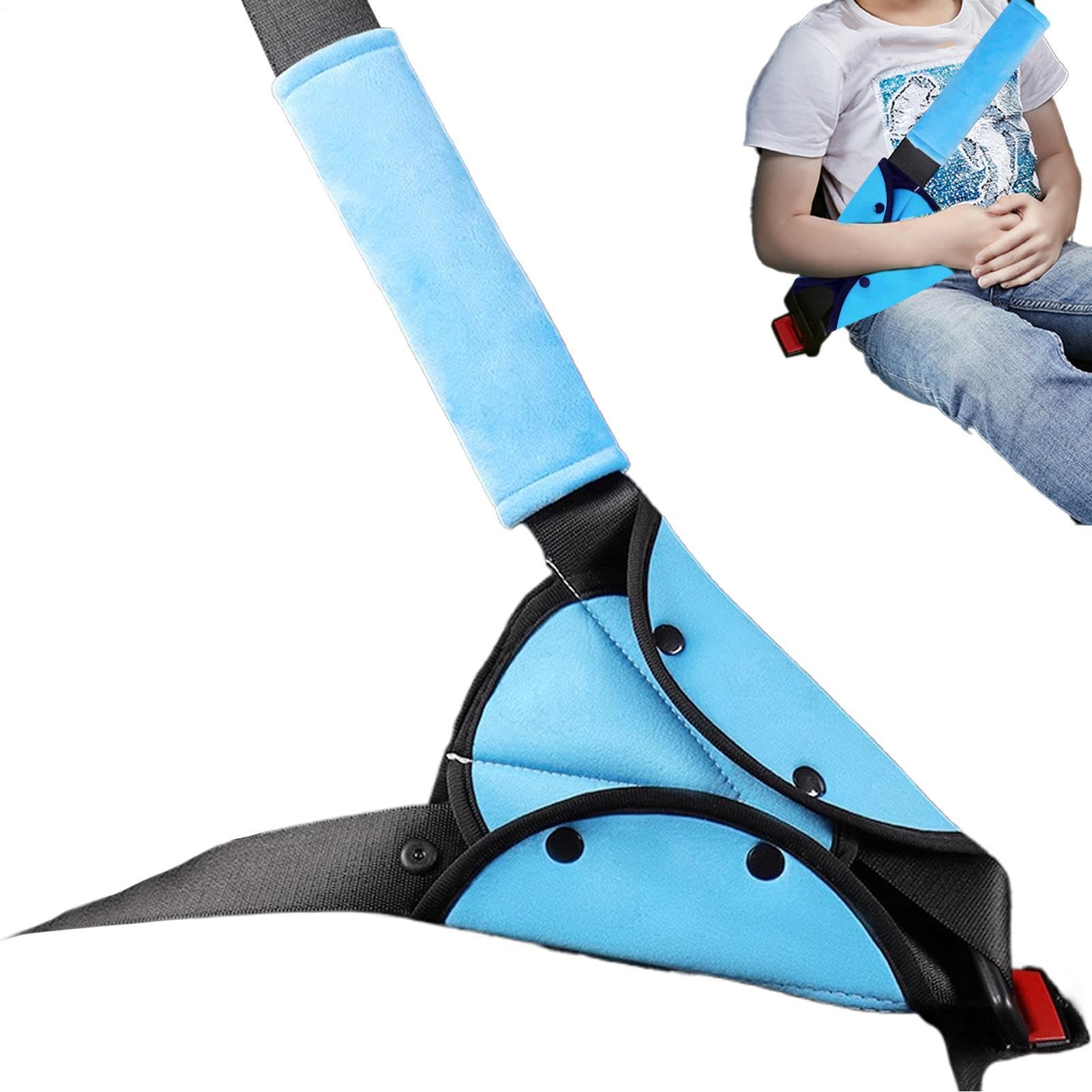 Kids Car Seat Belt Cover Auto Seatbelt Cushion