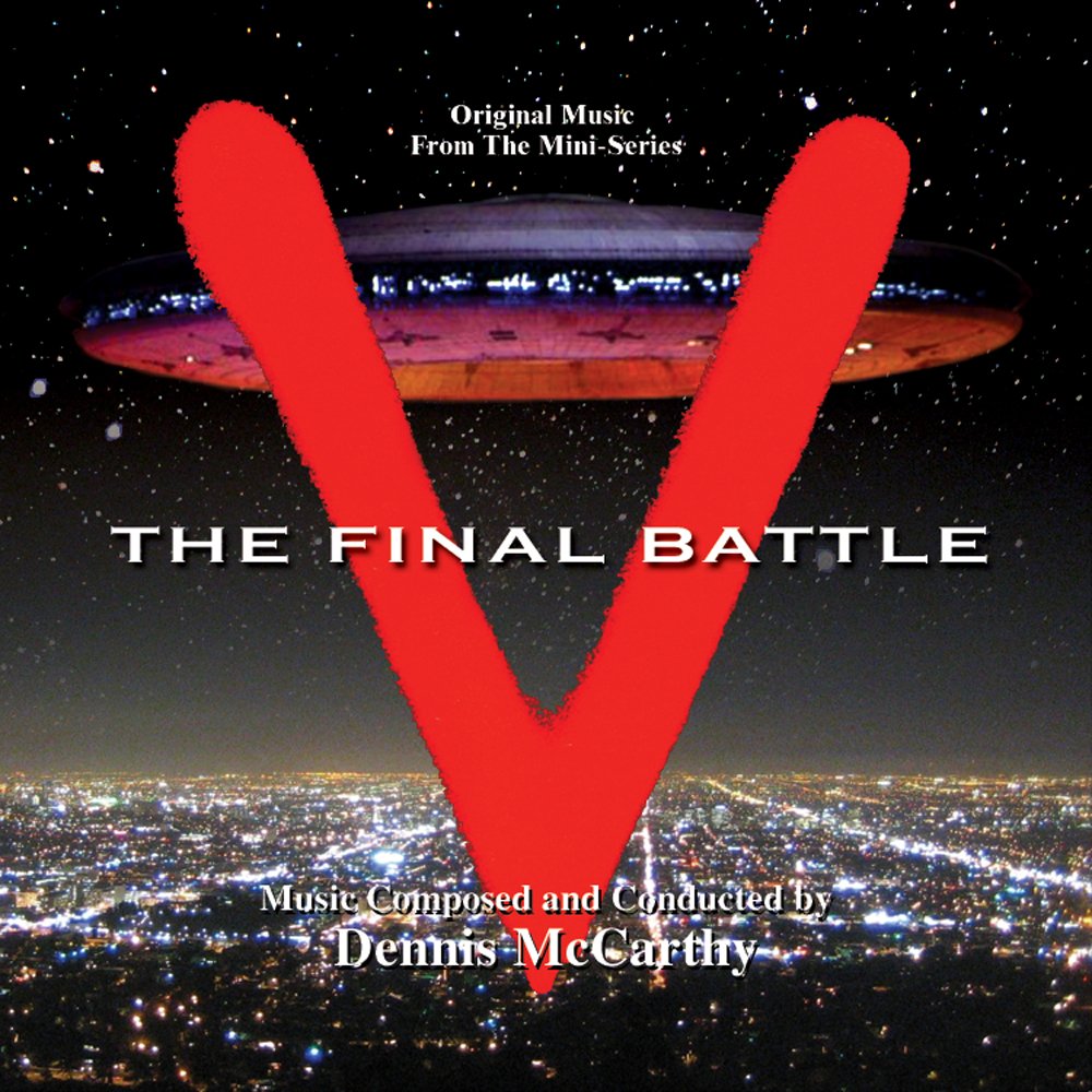 V-THE FINAL BATTLE Original Soundtrack