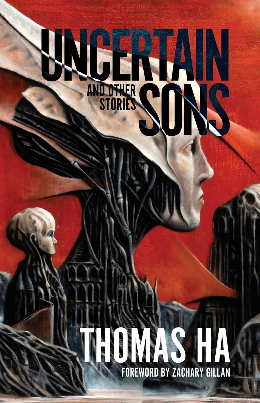 Cover of Uncertain Sons and Other Stories