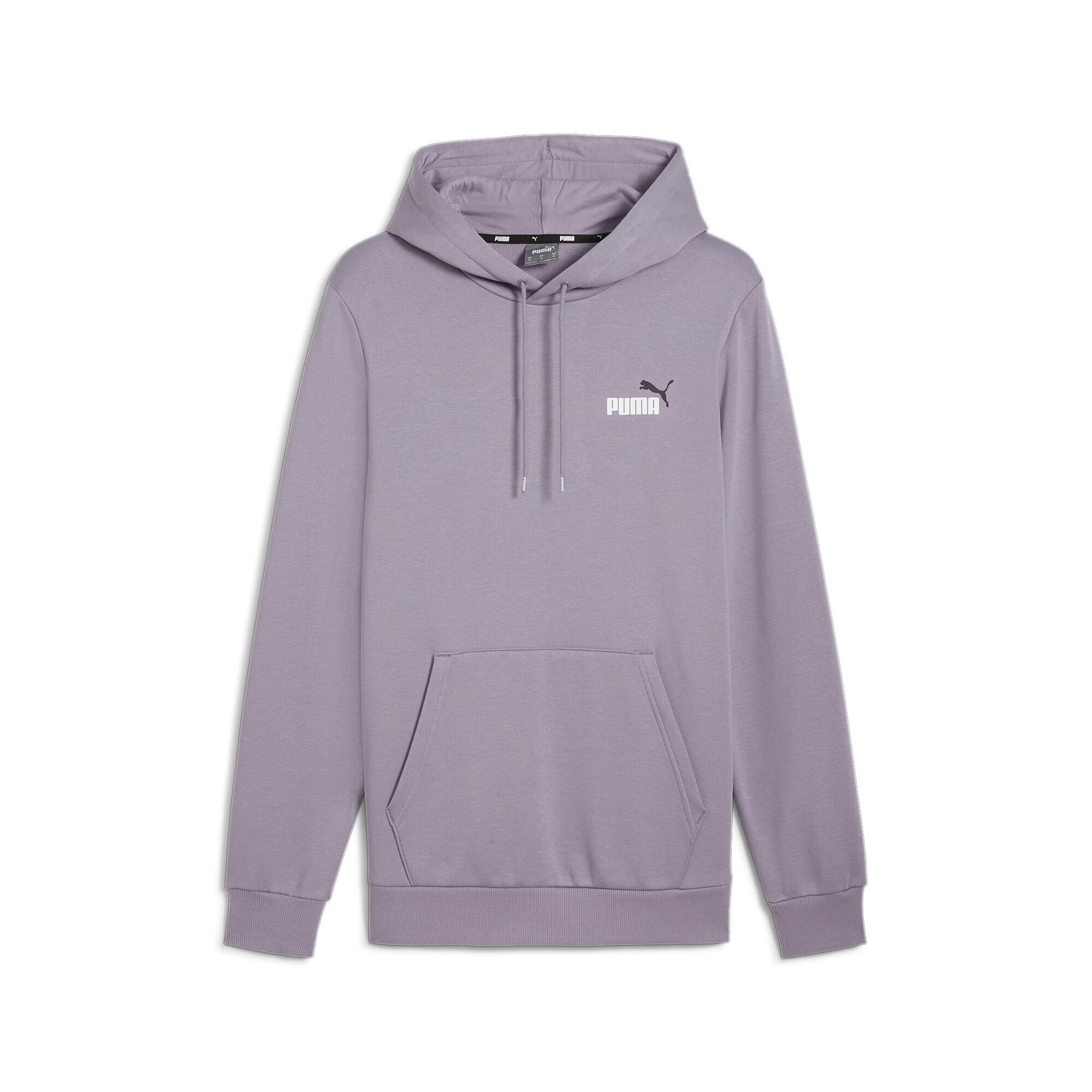 PUMA ESS+ 2 Col Small Logo Hoodie FL