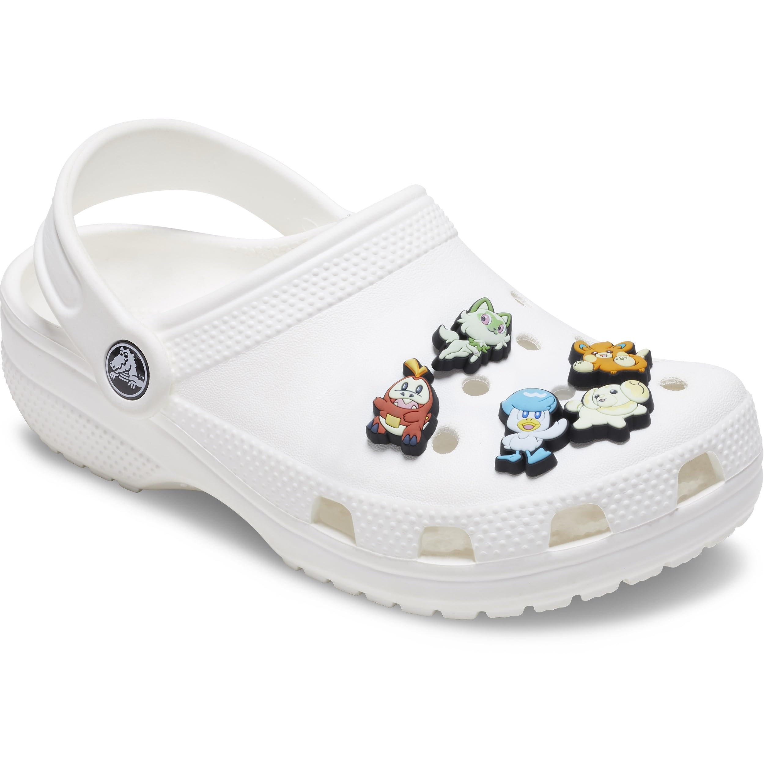 Crocs Jibbitz Pokémon zawieszki do butów, Paldea, 5-Pack