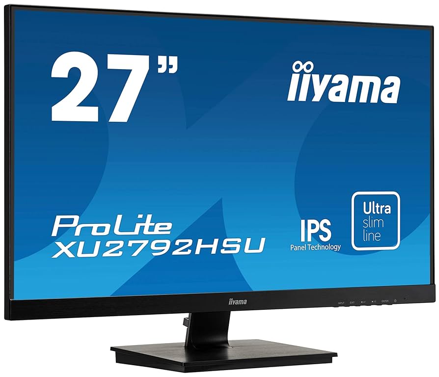 iiyama Pro Lite 27インチ モニタ 27インチ液晶モニターiiyamaProLite XUB2792HSU - 株式会社サン