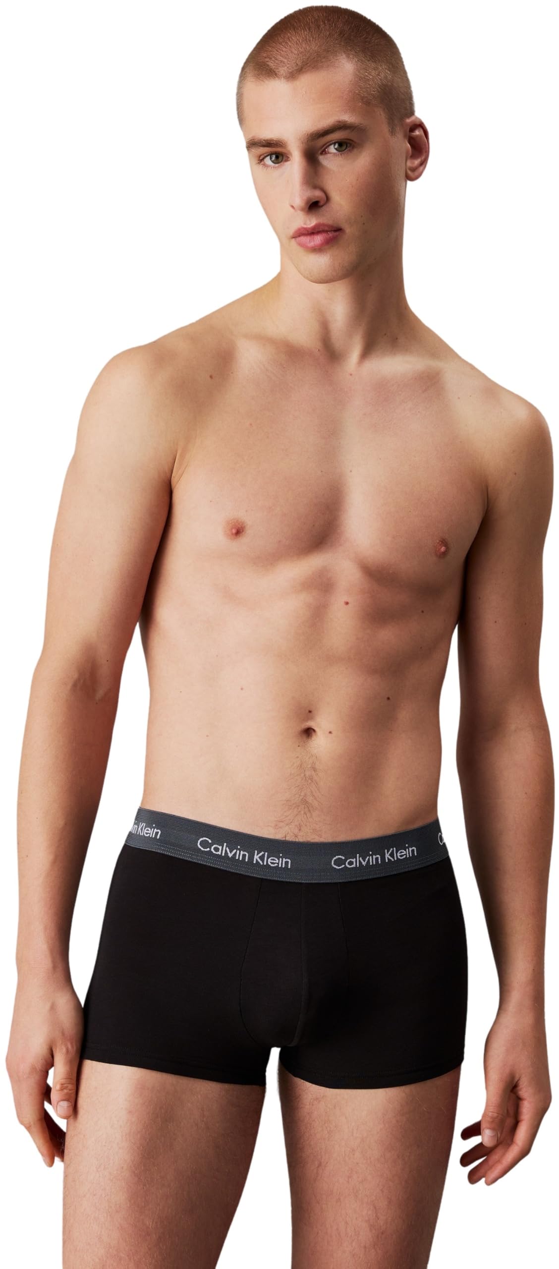 Low Rise Trunk 5Pk 000NB2734A İç Giyim Erkek