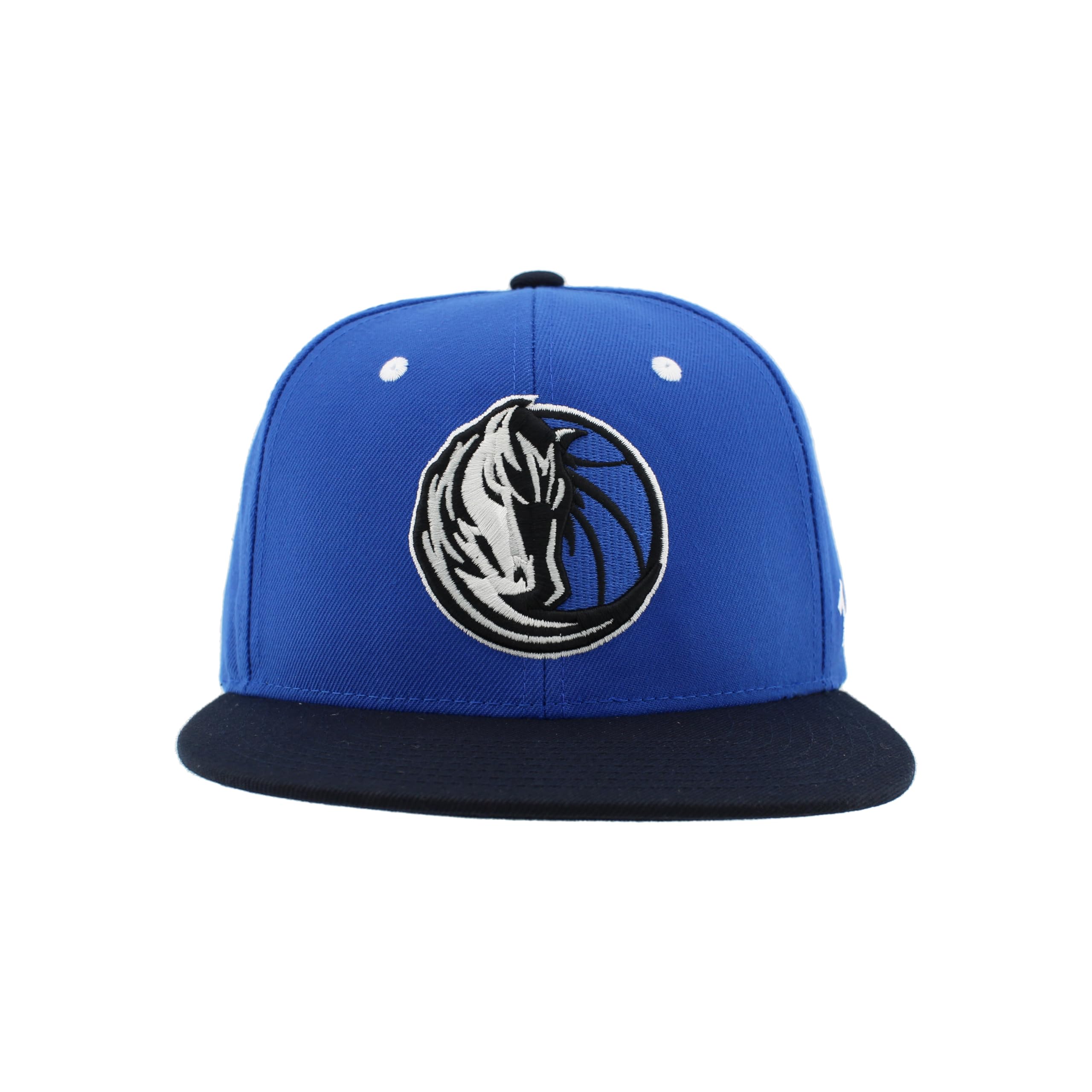 ZHATS Flat Bill Z11 Icon Gorra Ajustable con Licencia Oficial de la NBA, Color Alternativo
