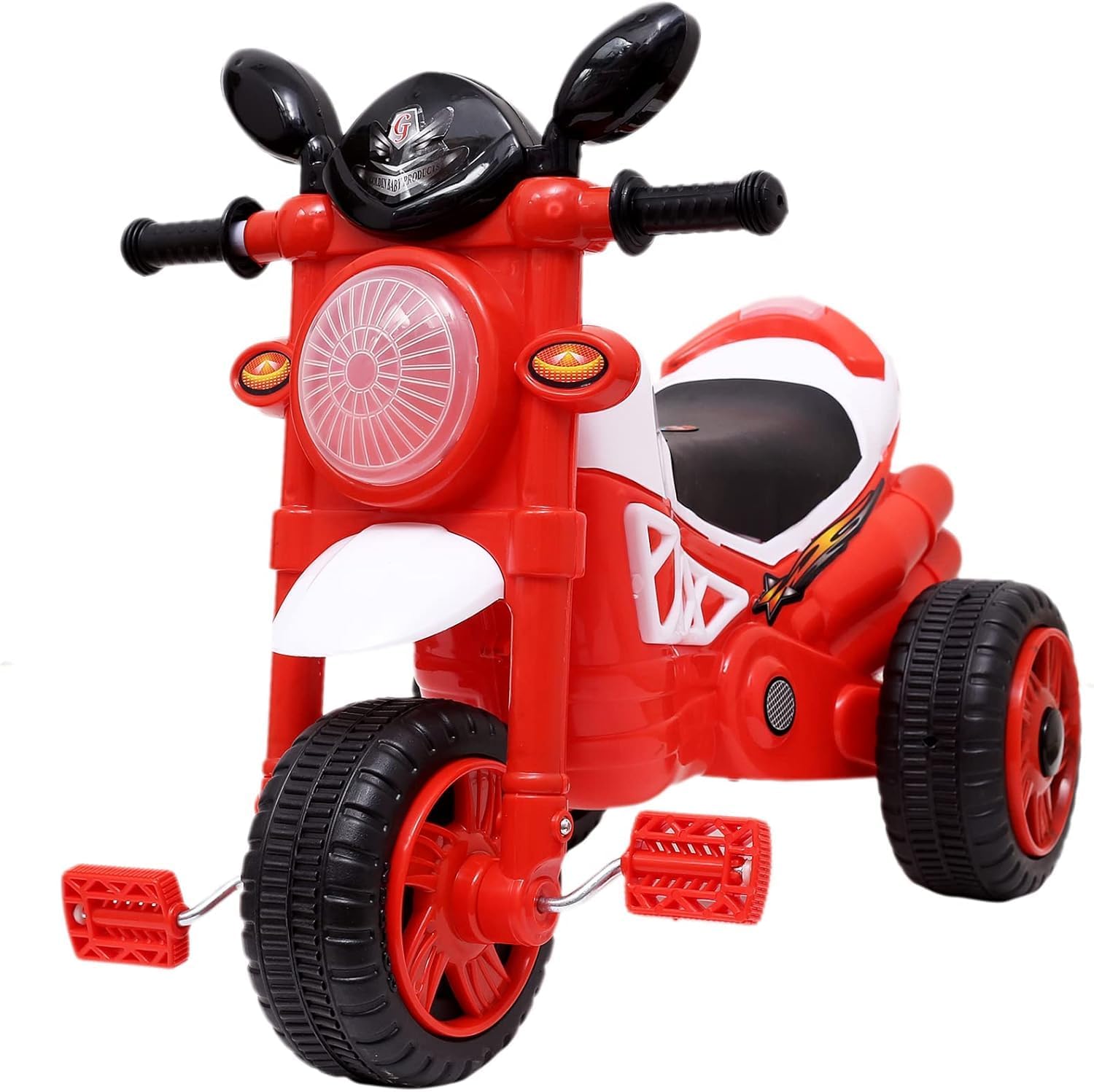 See full amazon price history chart for Jini & Juju Golden, Mini Bullet Bike | Pedal Bike for Young Riders, Kids Plug & Play |Led Head Light| Cushion Seat - 2 to 6 Years Kids - Color Assorted - DIY (Manual in Package) Jini & Juju Golden, Mini Bullet Bike | Pedal Bike for Young Riders, Kids Plug & Play |Led Head Light| Cushion Seat - 2 to 6 Years Kids - Color Assorted - DIY (Manual in Package) (B0D73TMR6K) Amazon Price History, Amazon Price Tracker