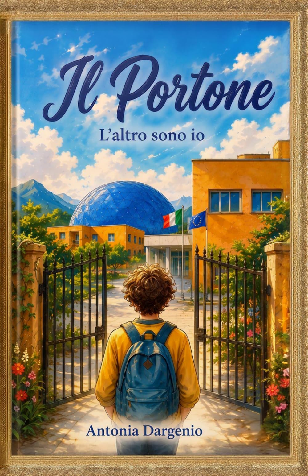 Il Portone.: L'altro sono io. Una Storia di accoglienza e seconde possibilità.