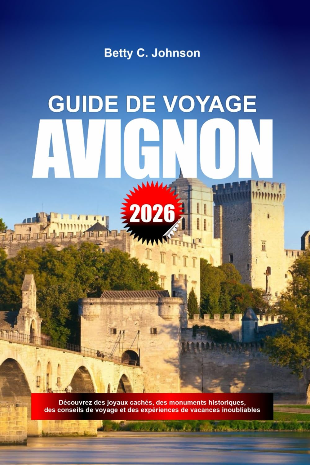 GUIDE DE VOYAGE AVIGNON 2026: Découvrez des joyaux cachés, des monuments historiques, des conseils de voyage et des expériences de vacances inoubliables