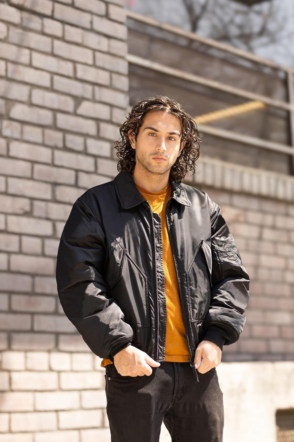Up and Away Adult's CWU Squadron Jacket Blank