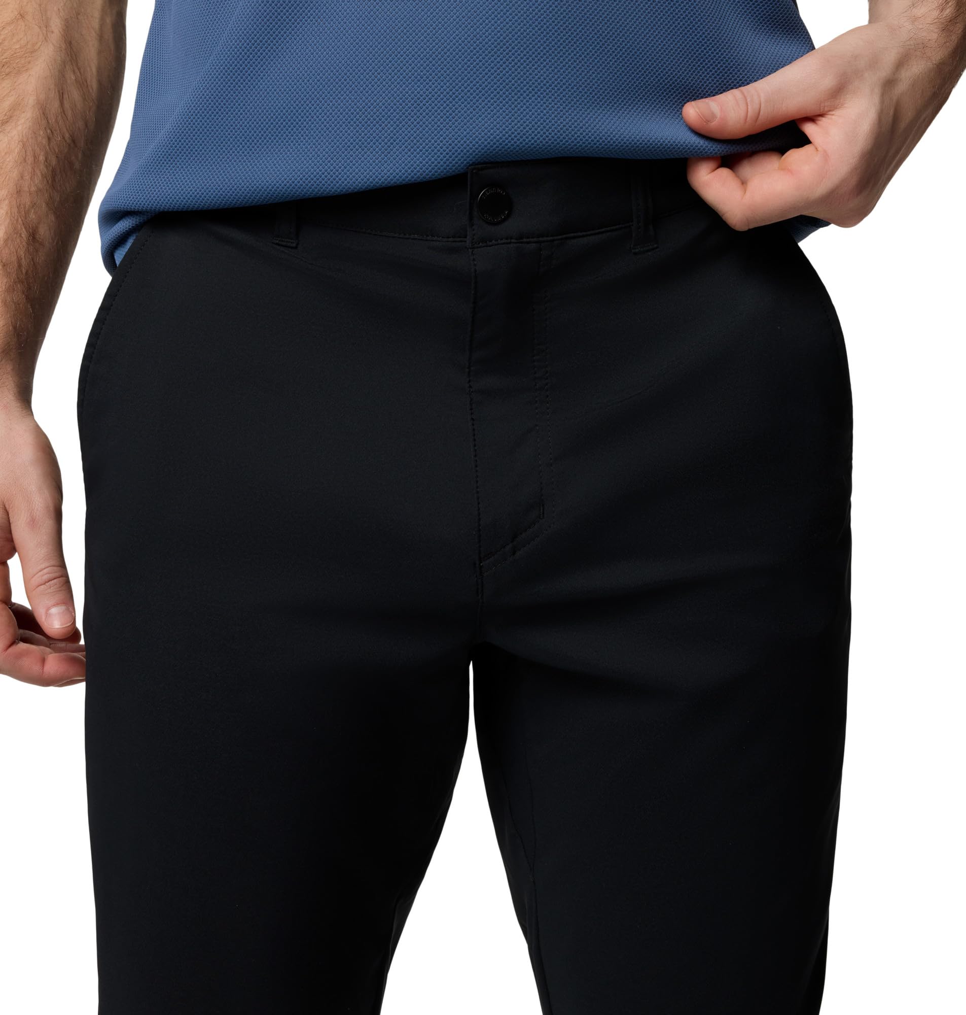 Columbia Sage Peak Chino Pant - Spodnie turystyczne Mężczyźni