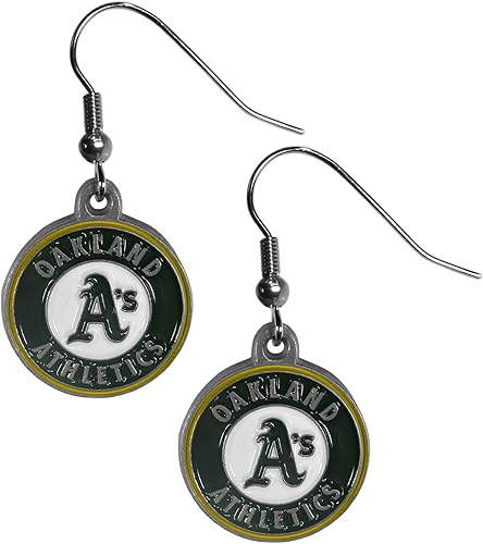 Vista 5 de Siskiyou Sports Pendientes colgantes MLB