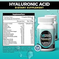 Vista 4 de Ácido hialurónico y NAD+ liposomal