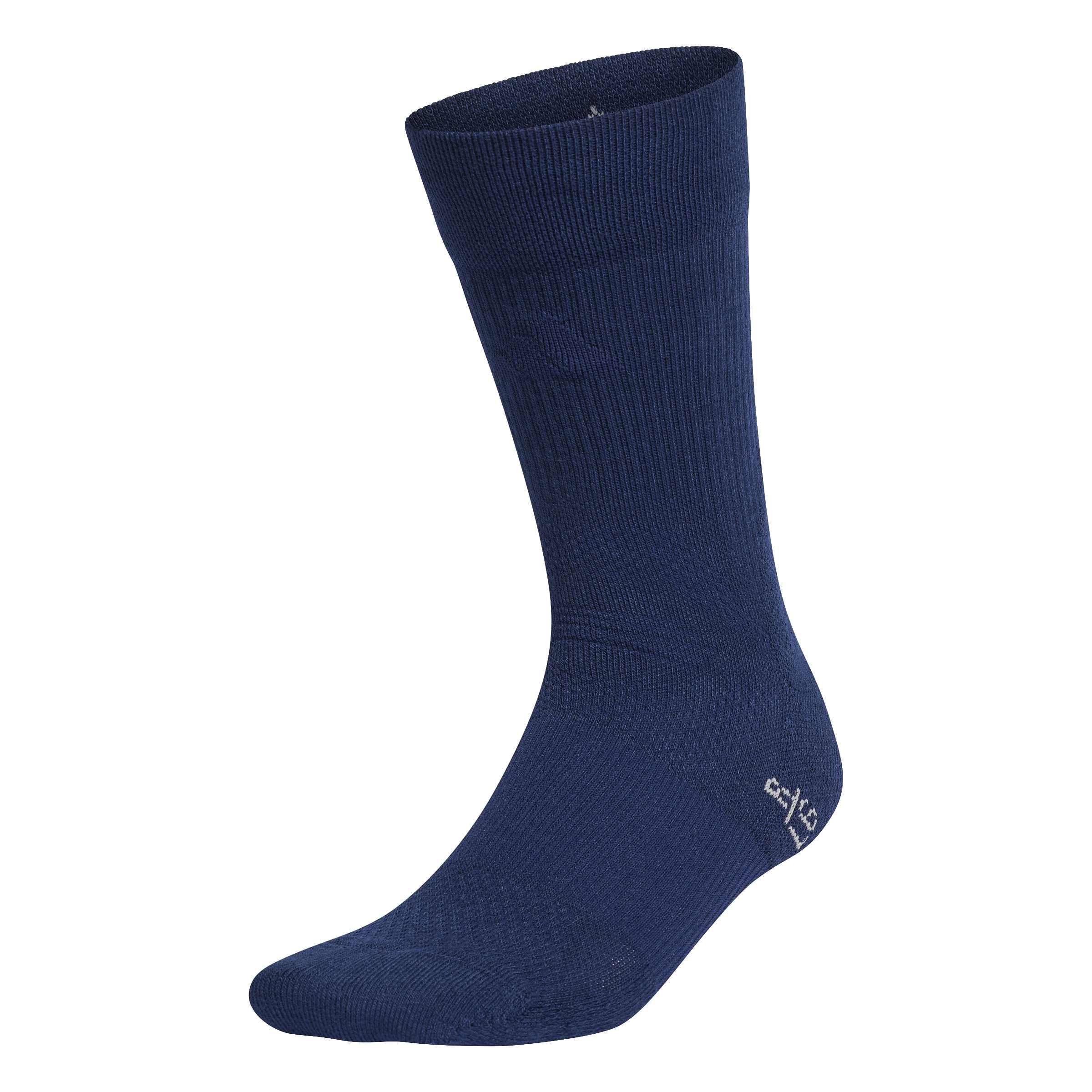 adidas Unisex Football Crew Performance Socks Cushioned, team navy blue 2/team navy blue 2, 10.5-12.5