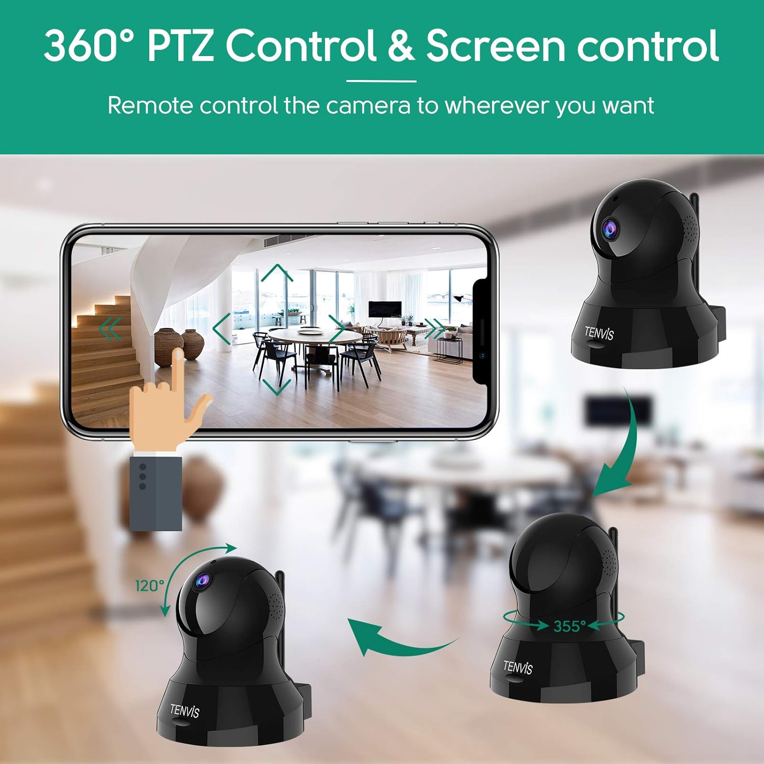 Limited Stock Pet Camera - TENVIS Pet Security Wireless Indoor Security Camera System w/Motion Detection, Two Way Audio, Enhanced Night Vision, Indoor Home Security Camera with MicroSD Slot, iOS/Android (2PCS) Get Popular Offer Pet Camera - TENVIS Pet Security Wireless Indoor Security Camera System w/Motion Detection, Two Way Audio, Enhanced Night Vision, Indoor Home Security Camera with MicroSD Slot, iOS/Android (2PCS)