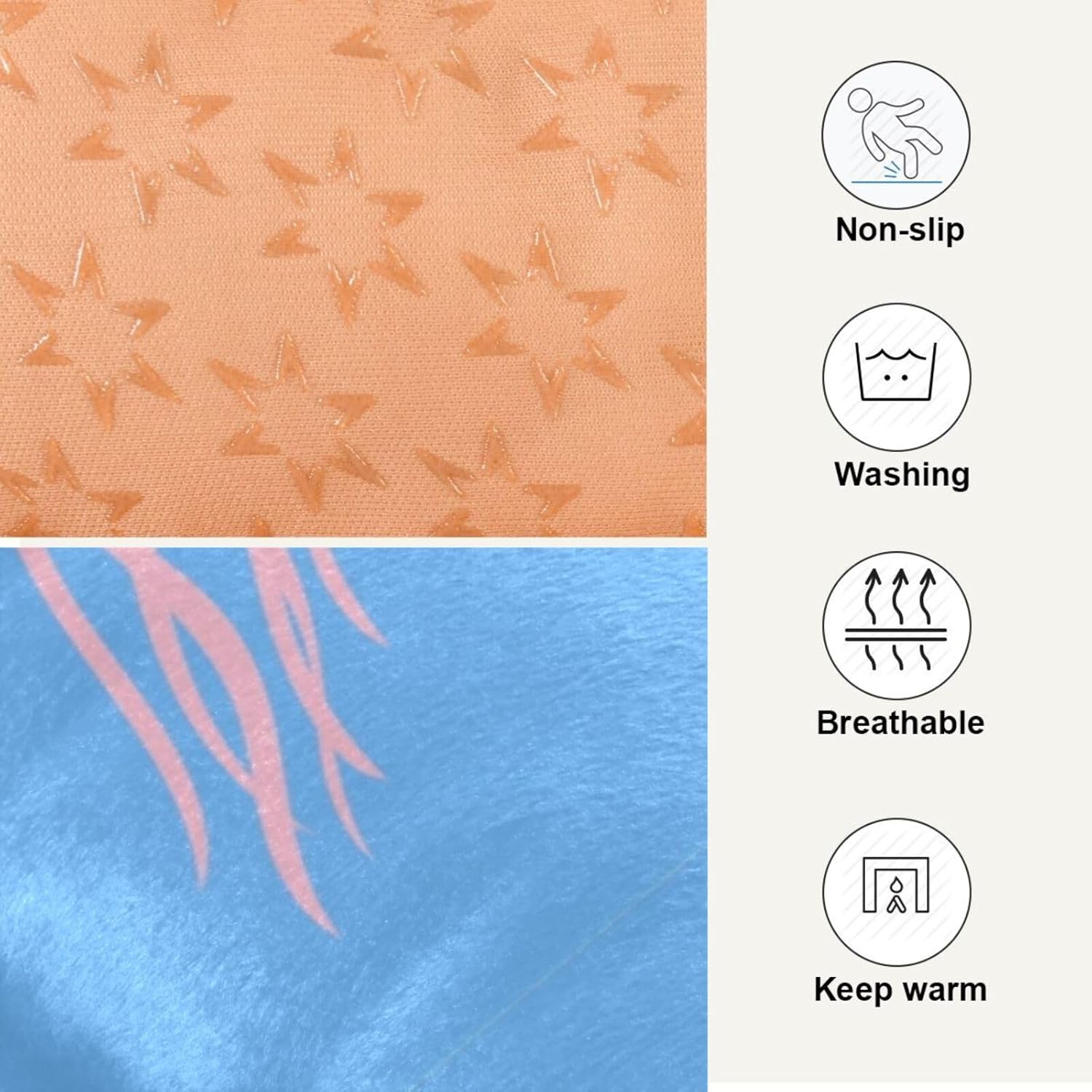 review Pink Blue Turtles Dog Bed Cat Bed Anti-Slip Dog Kennel Couch Cushion Outdoor Puppy Bed Crate Pad Washable Dog Beds Mat for Large Medium Small Dogs Indoor Pets Cats Sleeping