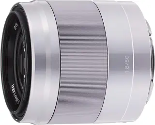 SONY 単焦点レンズ E 50mm F1.8 OSS APS-Cフォーマット専用