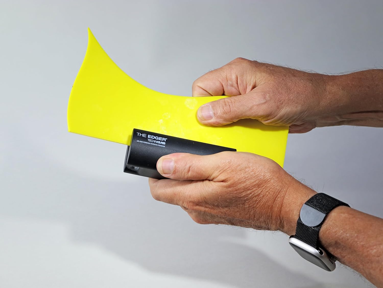 The Edger-Glass Tool