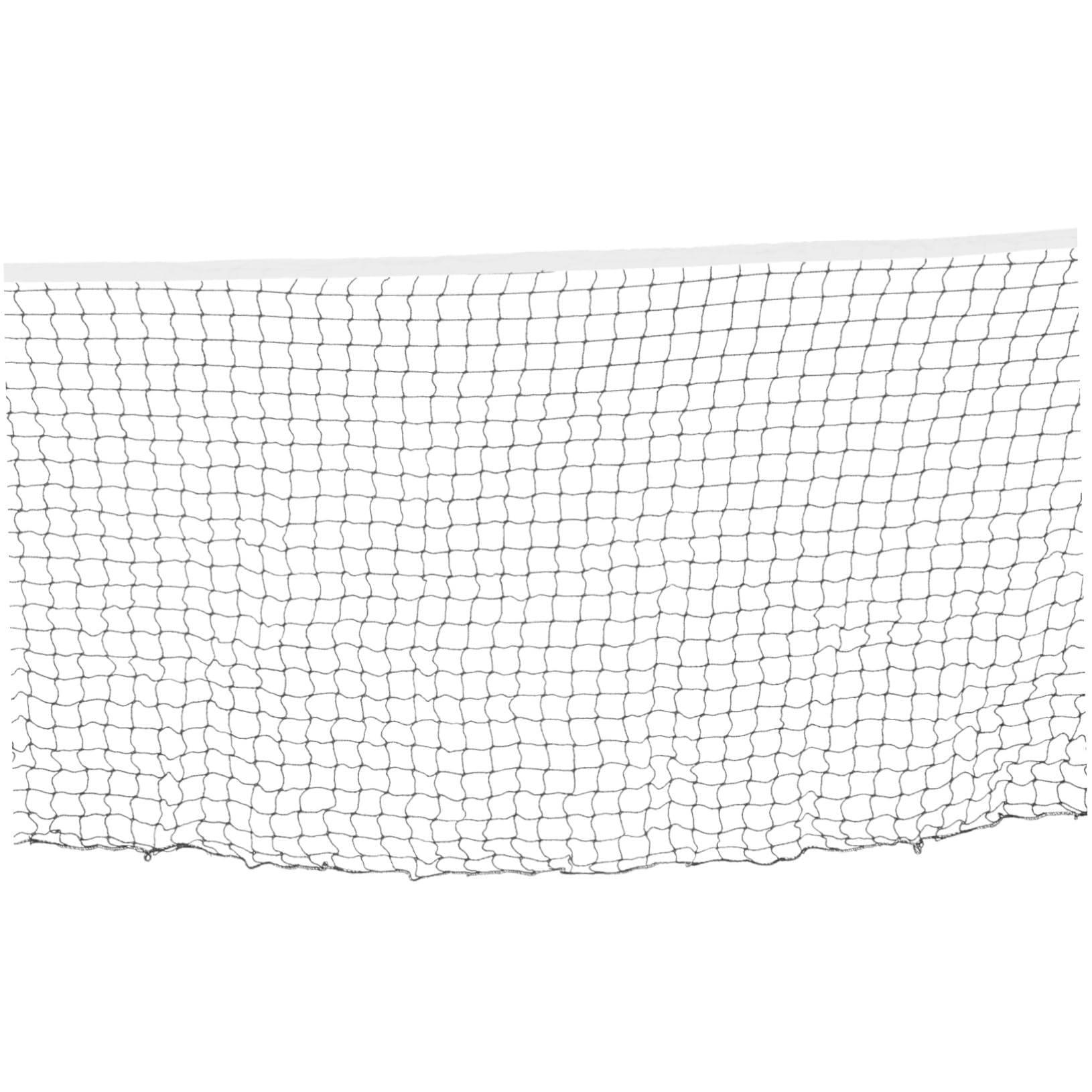 Totority Portable Badminton Net for Garden Standard Net for Sports Nylon Material Easy to Set up