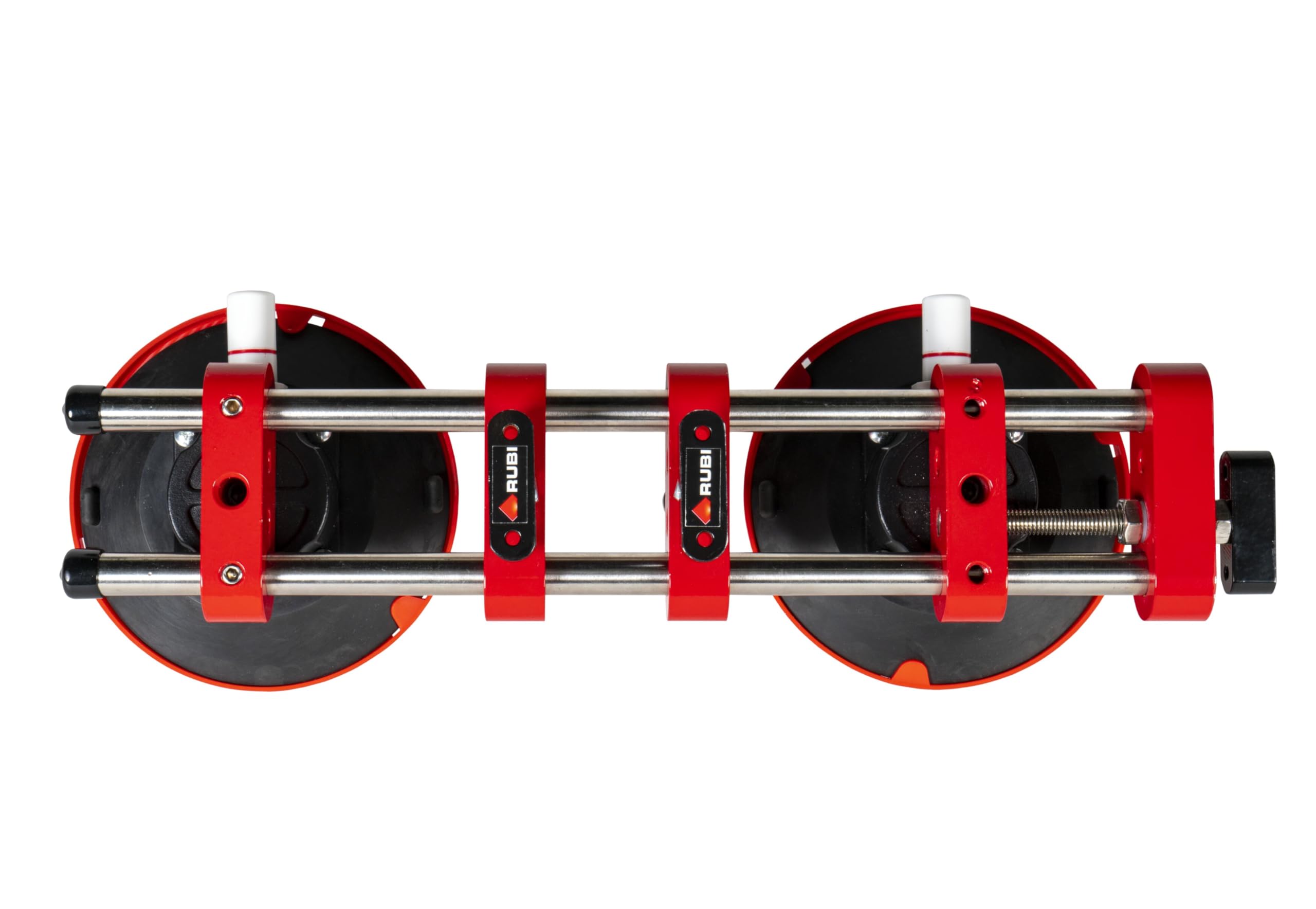 Tile Gap Closer with Suction Cups – 220 lbs Lifting Capacity – Precise Leveling Tool for Tile, Granite, and Countertop Installation – Adjustable Gap 0-1 9/16” and Level 0-3/4”