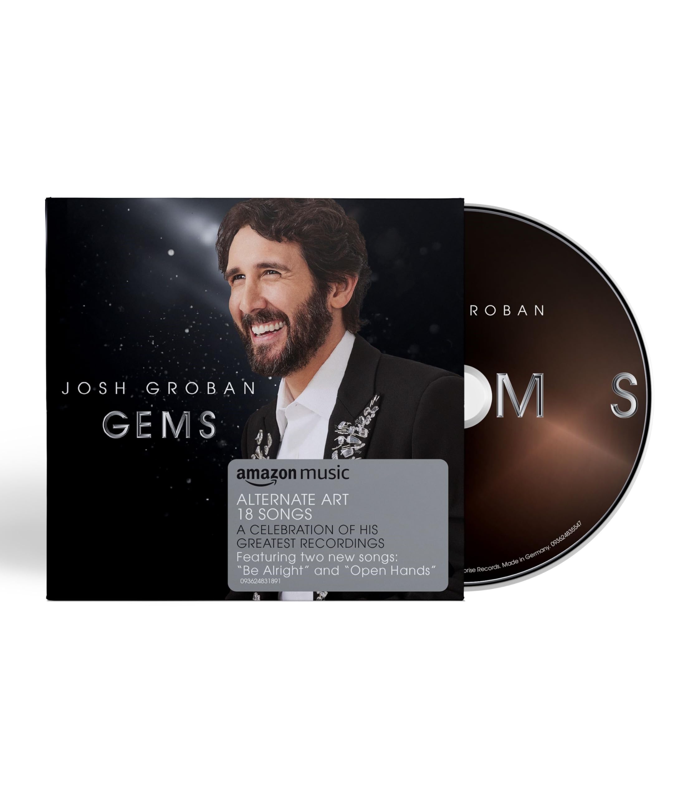 Gems (Amazon Exclusive Alternative-Cover)