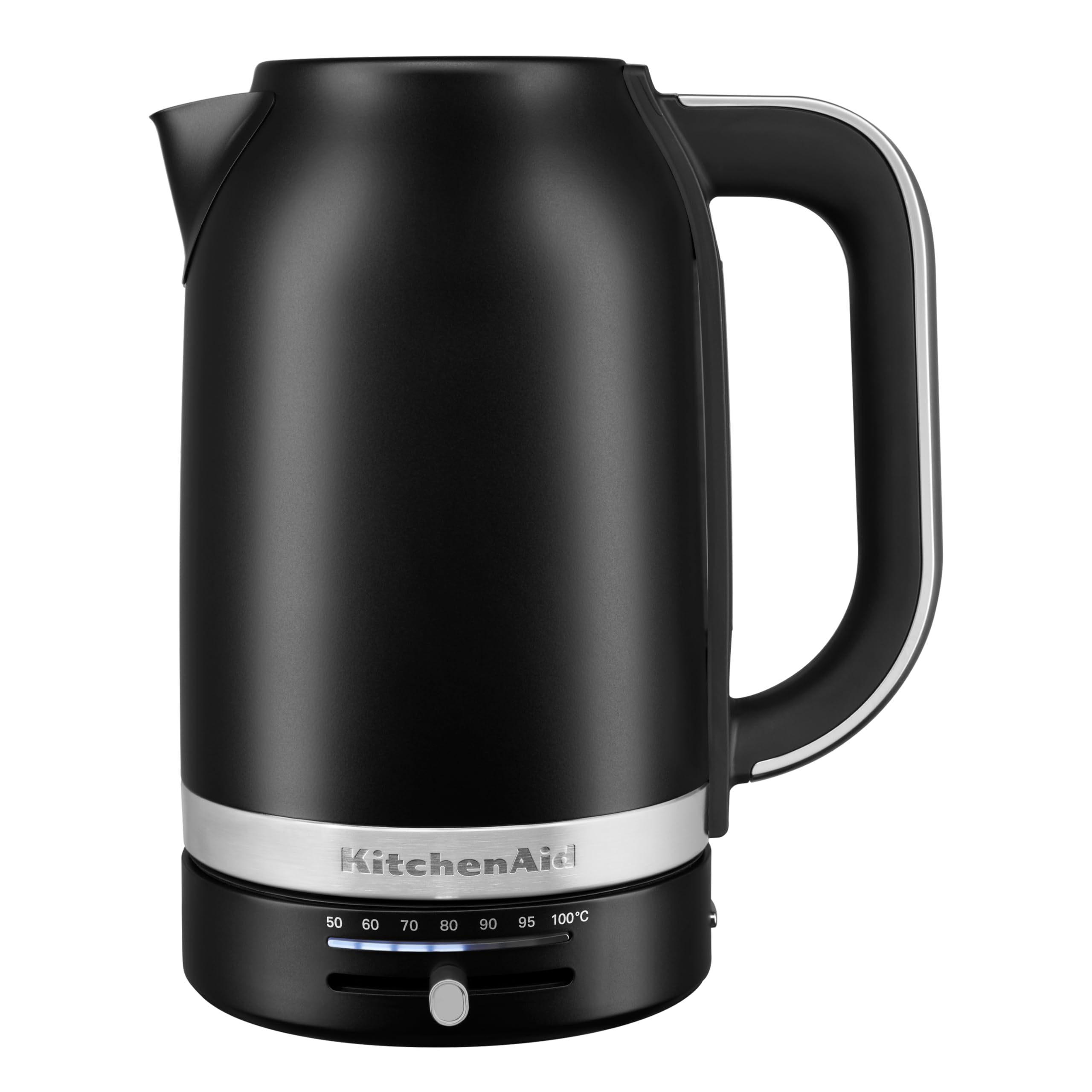 KitchenAid VARIABLE TEMPERATURE KETTLE 1.7L - Matte black 5KEK1701BBM