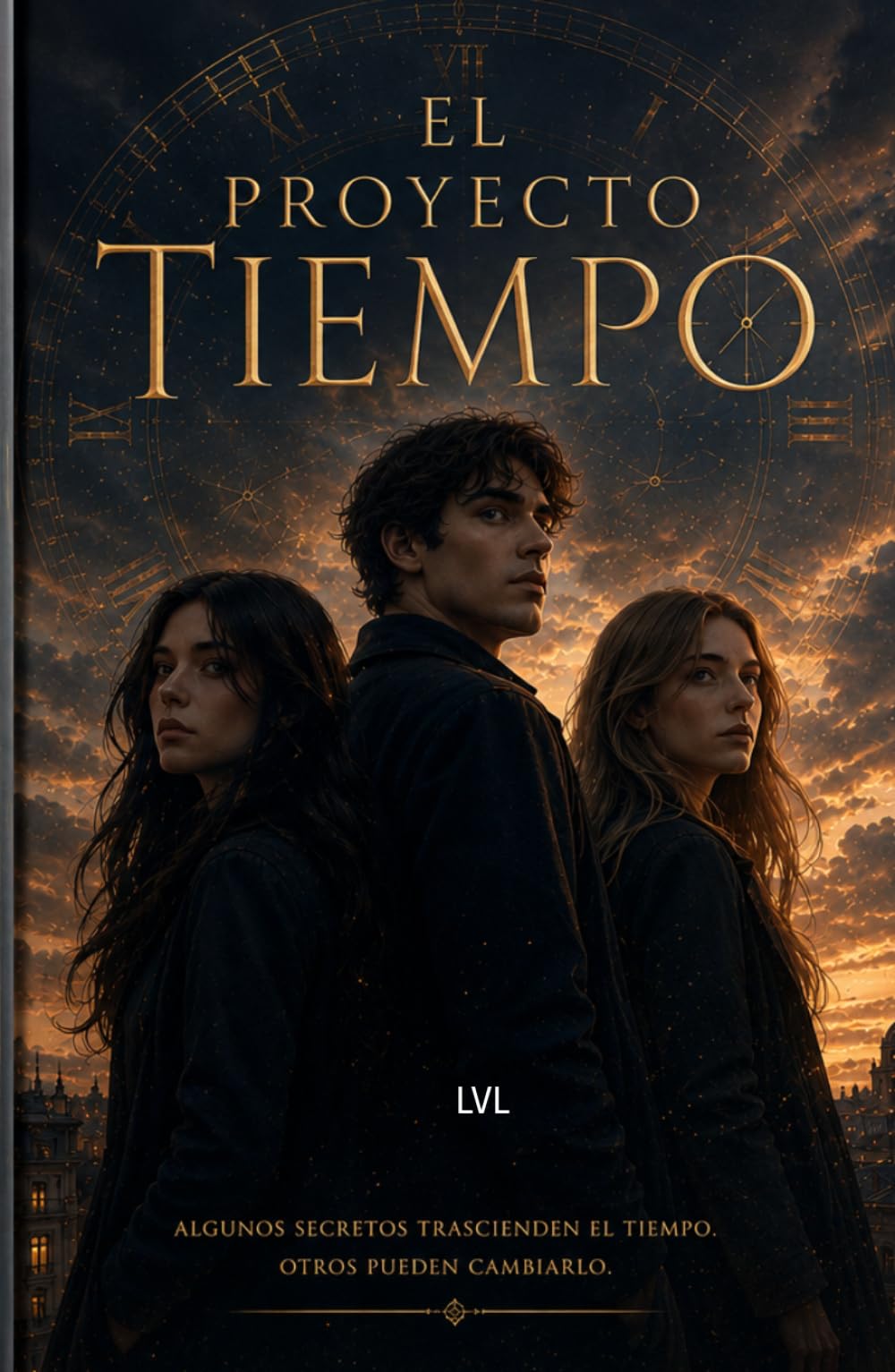 El proyecto tiempo (serie del proyecto tiempo)