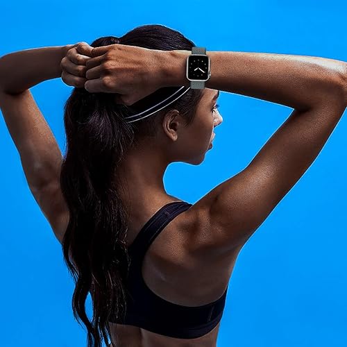 Miniatura 6 de Paquete de 5 correas deportivas compatibles con Apple Watch de 1.496, 1.575, 1.614, 1.654, 1.732o 1.772pulgadas, para hombre o mujer, correa