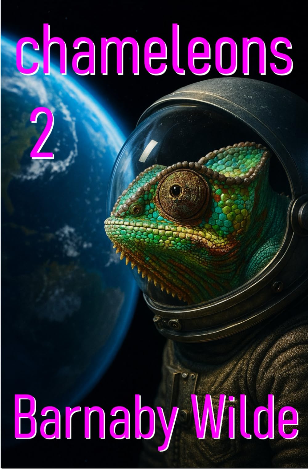 Chameleons 2: Sci-fi and mystery