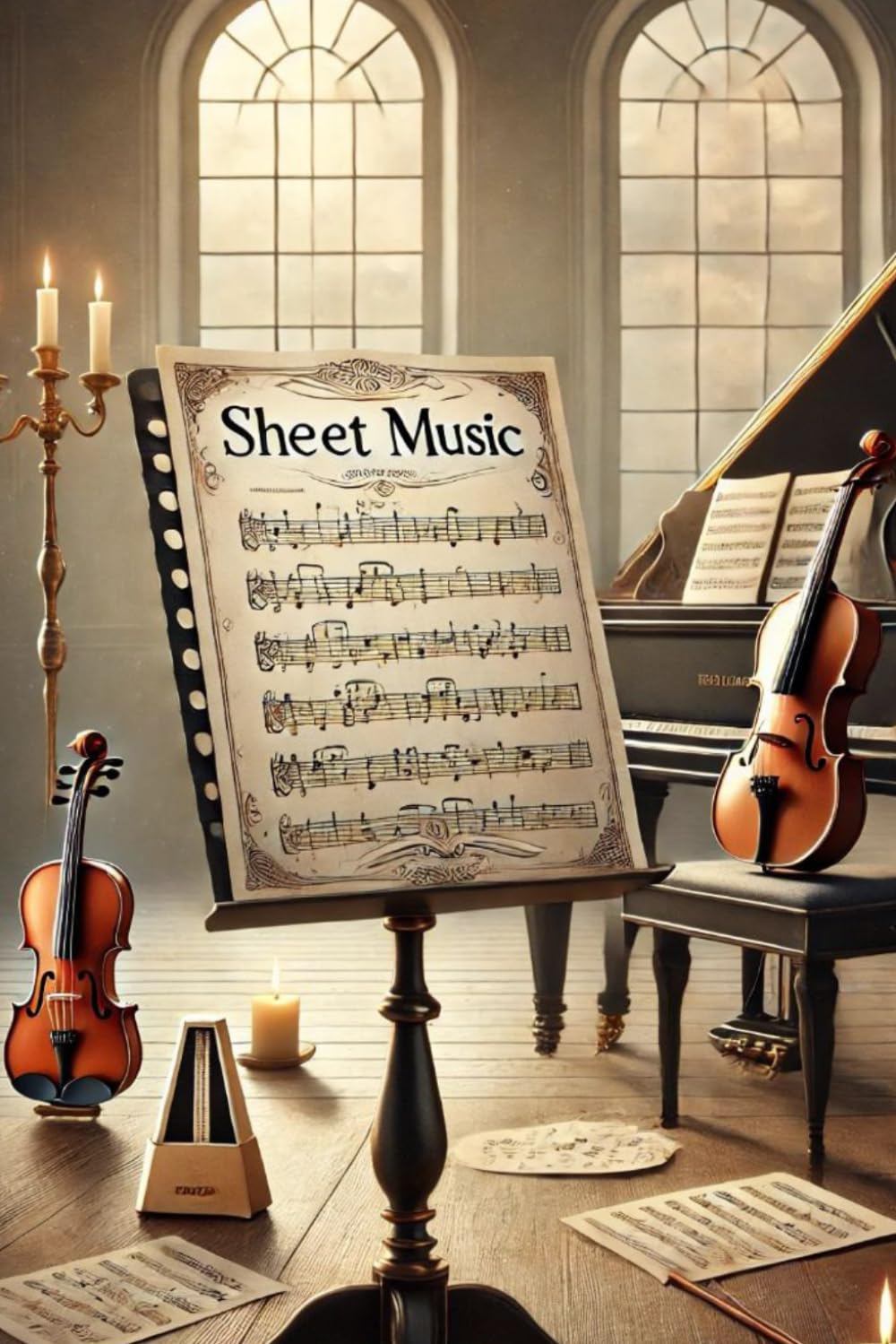 Bridging the Gap Between Sheet Music and Improvisation Skills      Paperback – January 15, 2025