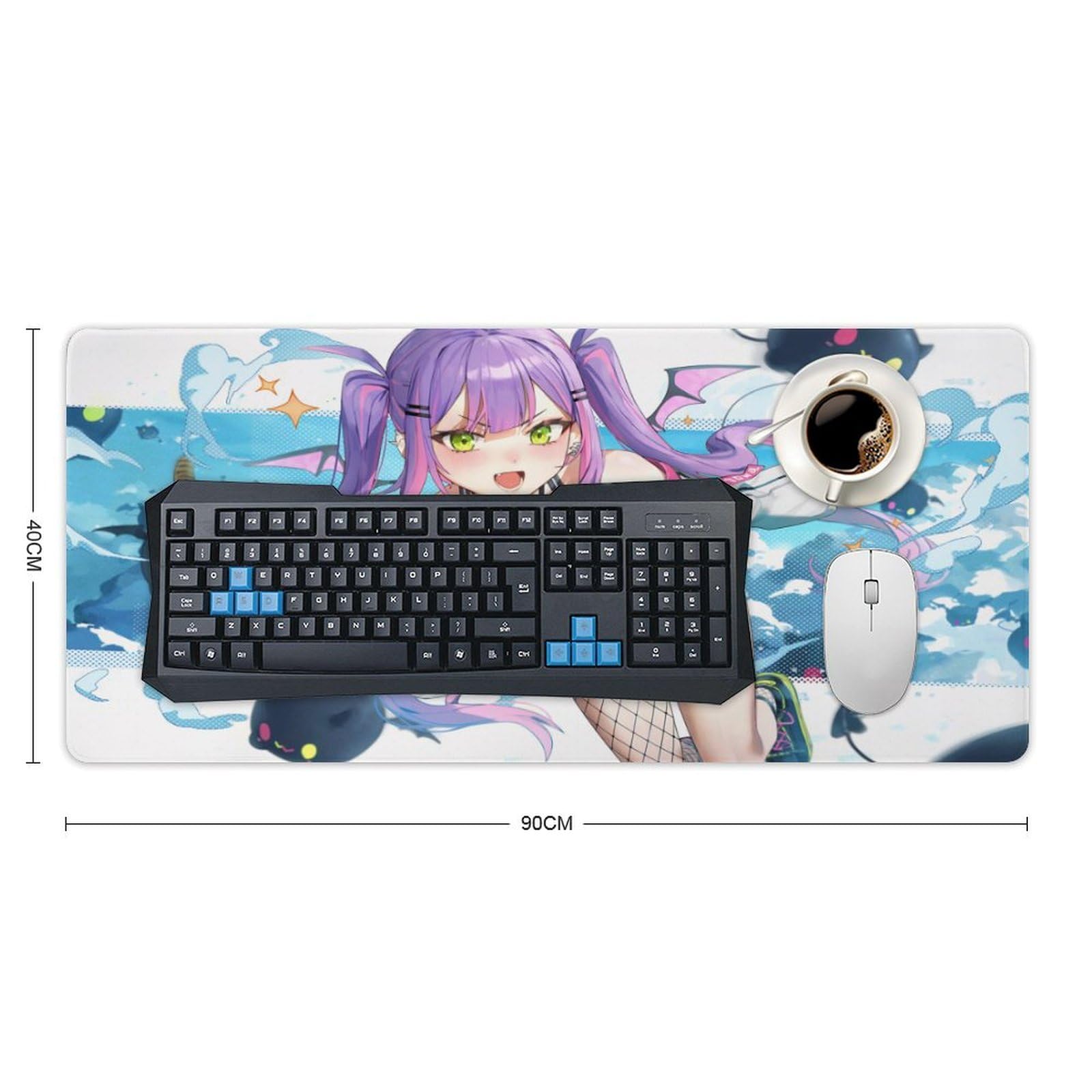 Amazon.co.jp：マウスパッド 大型 プレイマット ホロライブ Hololive