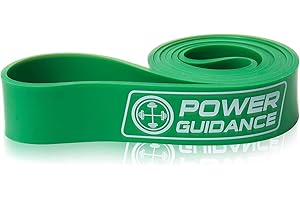 eackrola Pull Up Assist Bands - Stretch Resistance Band - Mobility Band - Powerlifting Bands