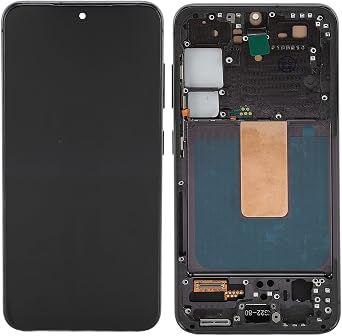 6.8 inch for S23 Ultra 5G, TFT LCD Display Digitizer S23ultra 5G LCD Screen Replacement with Frame, US Version, Screen Problem Solver, Includes Repair Tools