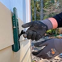 Vista 3 de PacTool International SA903 2-Piece Gecko Calibrador para revestimiento