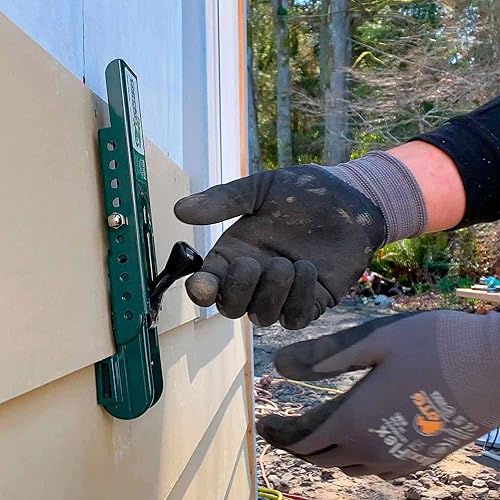 Vista 3 de PacTool International SA903 2-Piece Gecko Calibrador para revestimiento