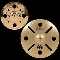 Vista 4 de Meinl Cymbals AC Luke Holland Artist Concept Model Byzance/Classics Custom Bullet Stack, pulgadas