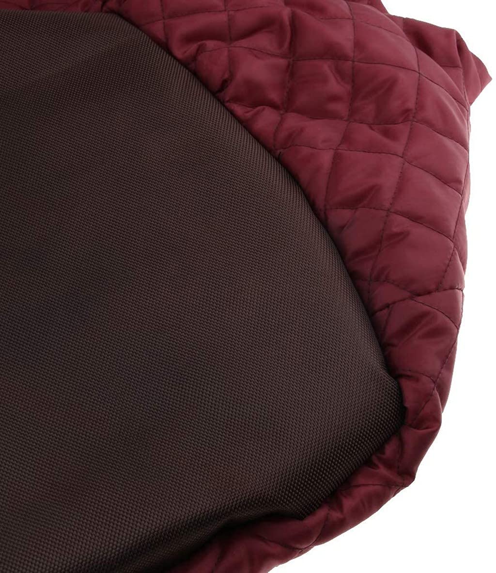 Manta para Silla de Ruedas con Forro Polar de Felpa, Funda para Calentar piernas, pies y Espalda, Ajuste Universal para sillas de Ruedas manuales y eléctricas.