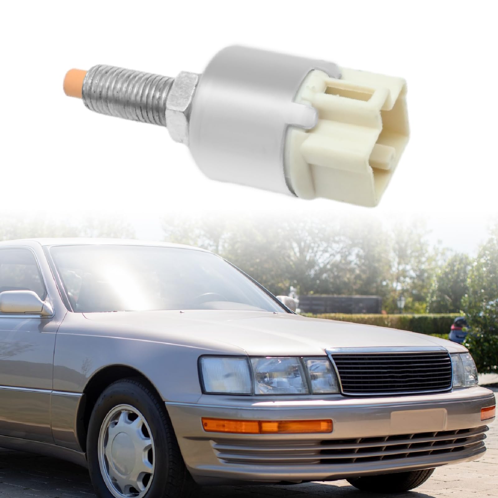 Amazon.com: MDEOOSKY Brake Light Switch Replacement for