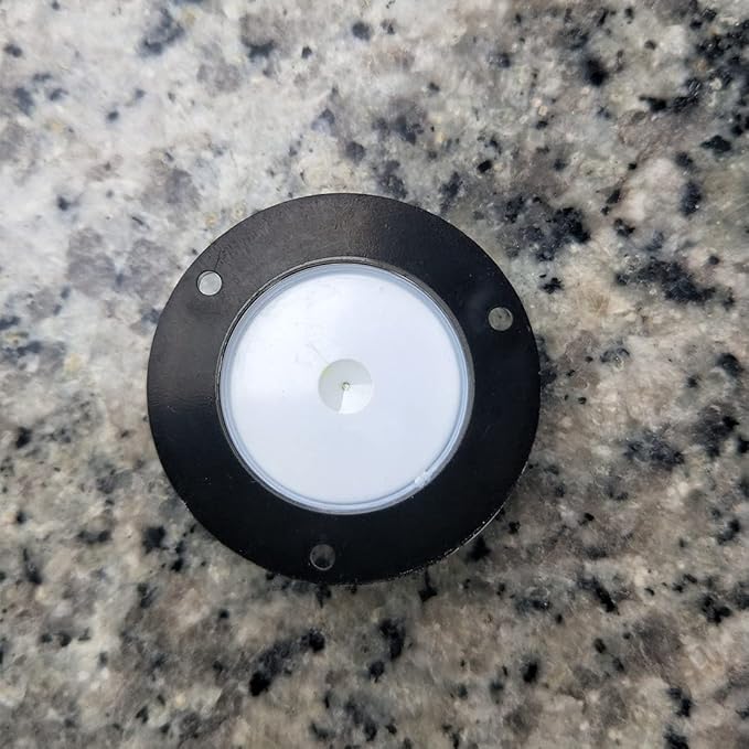 4 Piezas Niveles de Burbuja Circular Herramientas de Medición Multidireccional miniatura 6