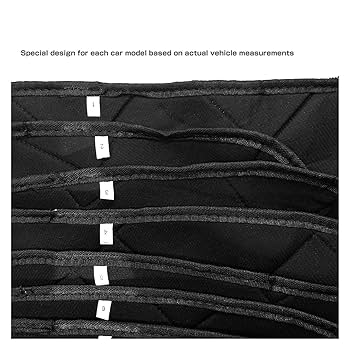 バモス 全面サンシェード Amazon | ホンダ バモス HM1 HM2 専用フロントサンシェード 車