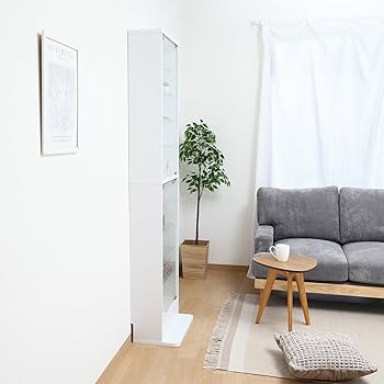 Amazon.co.jp: 不二貿易 ガラスコレクションケース フィギュア