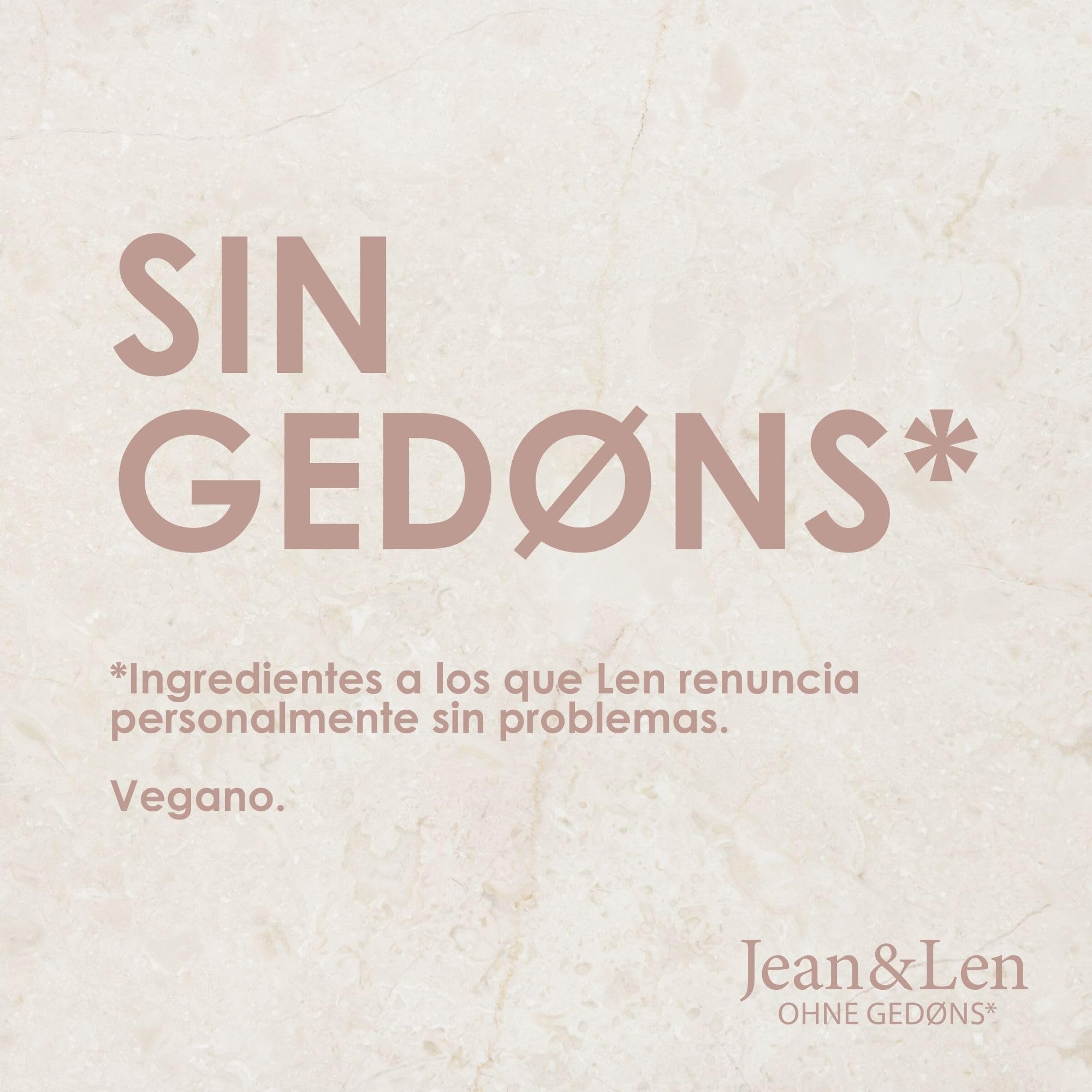 Jean&Len Set de regalo Body Ceremony de Jean&Len con peonía y lichi, con el jabón líquido para manos y cuerpo y el bálsamo para manos y cuerpo