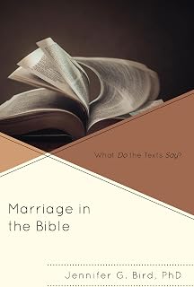 Marriage in the Bible: What Do the Texts Say?