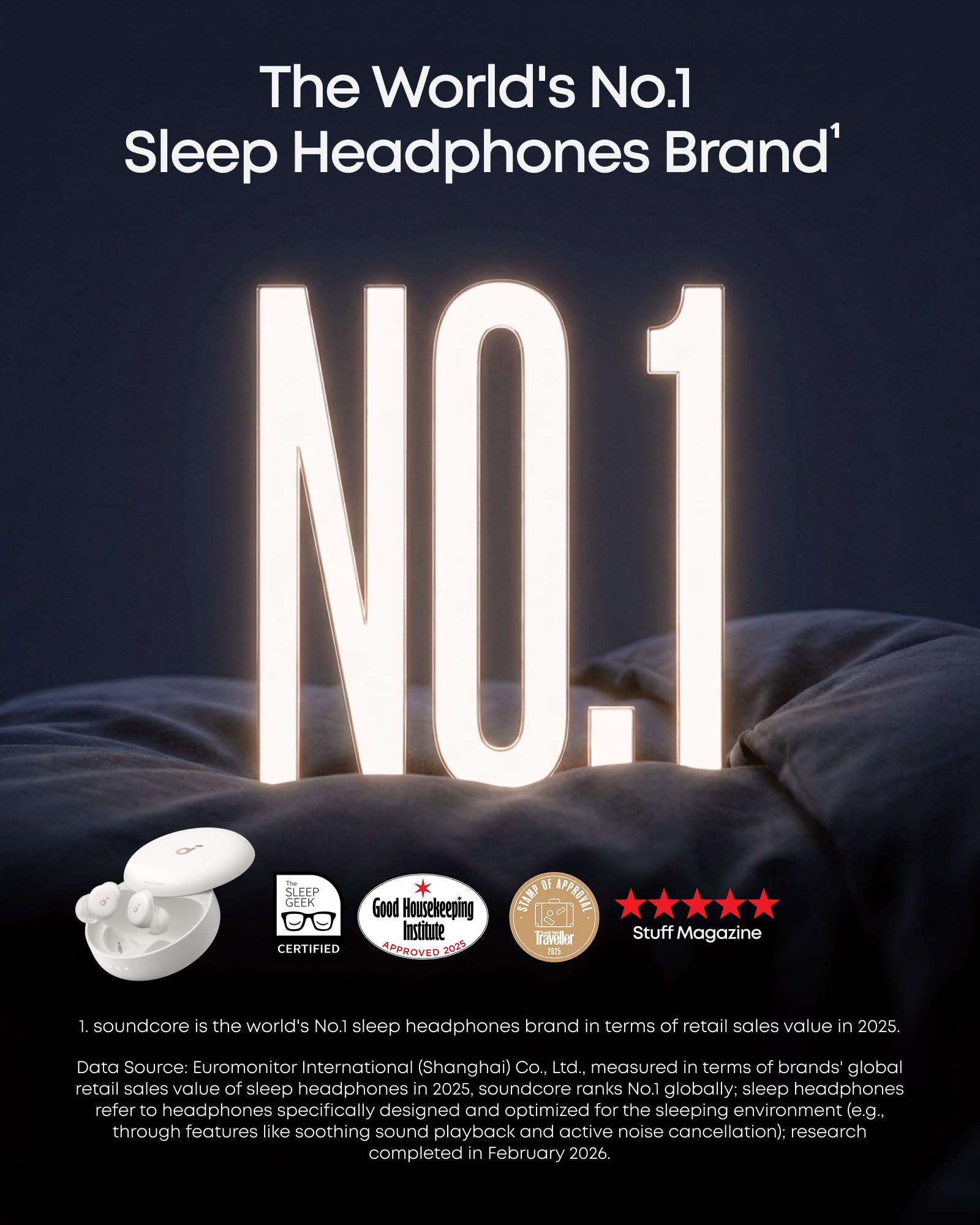 Soundcore Sleep A30 by Anker image 2