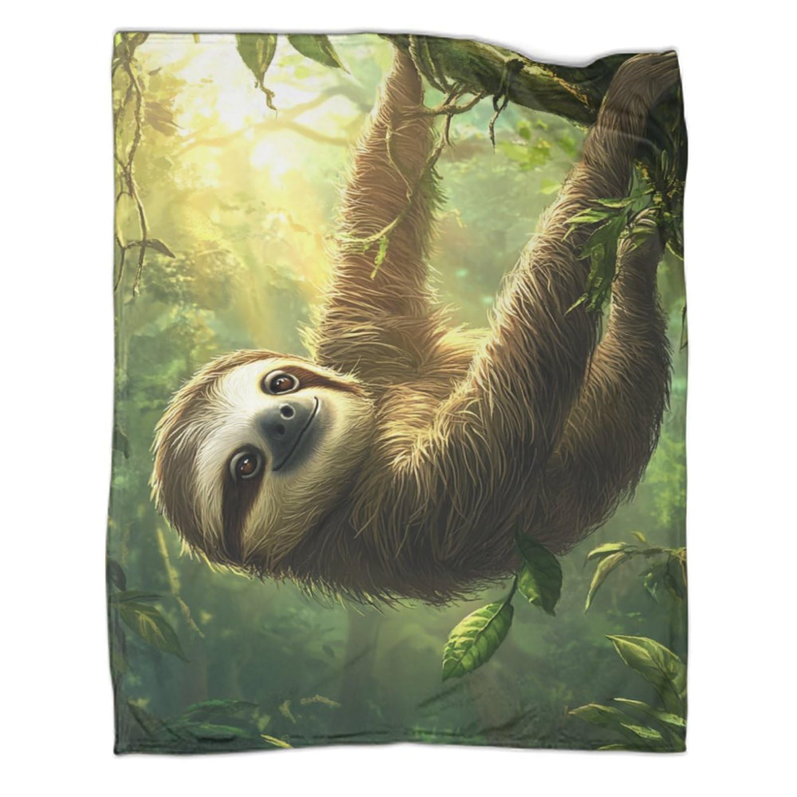 Couverture de voyage microfibre douce 180x200 pour lit adulte et enfant